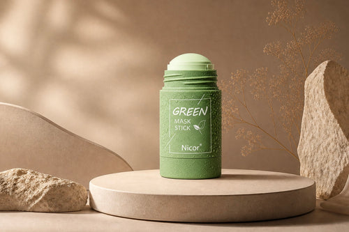 Roller Clay mask