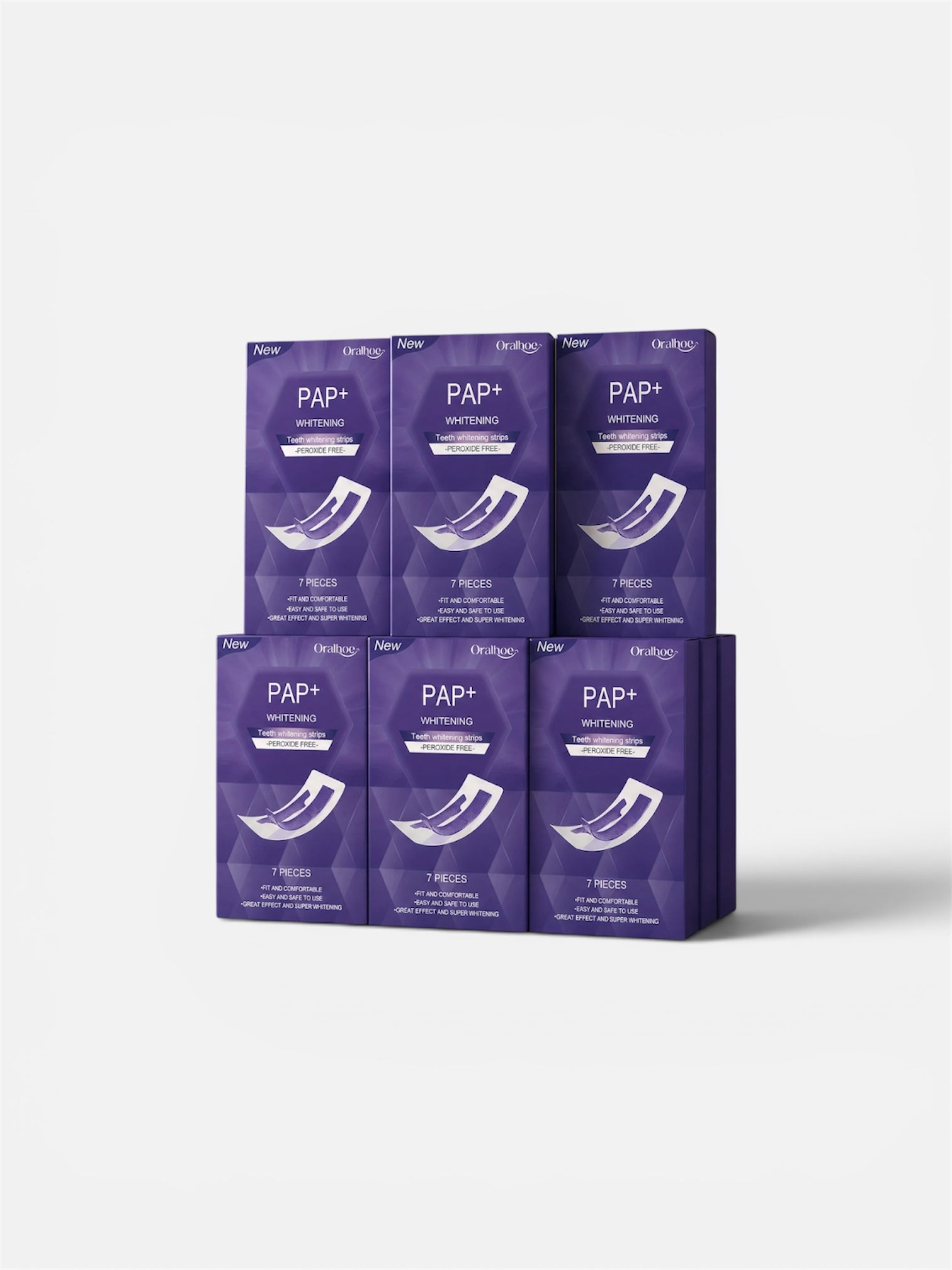 Teeth Whitening Strips