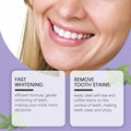 Purple Teeth Whitening Strips