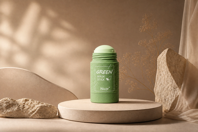 Roller Clay mask