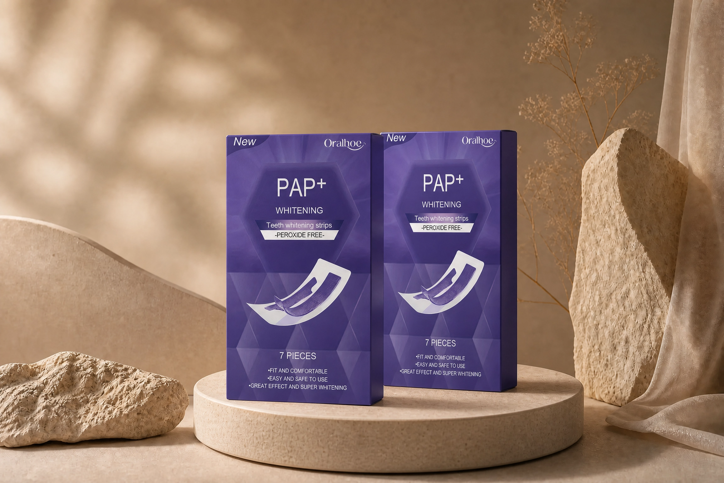 Teeth Whitening Strips