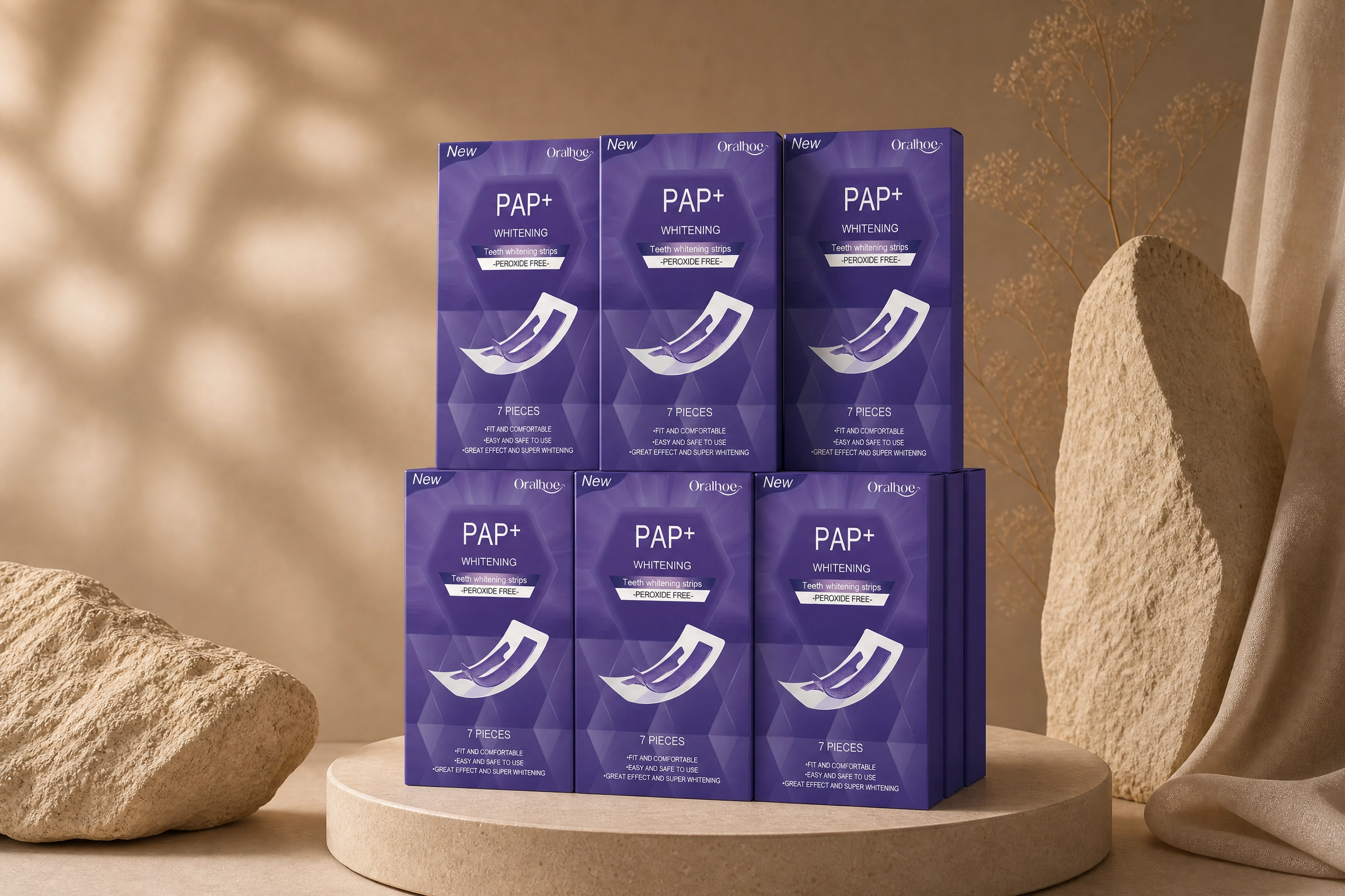 Teeth Whitening Strips