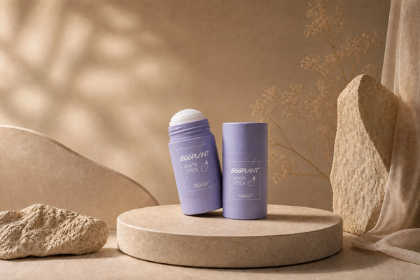 Roller Clay Mask