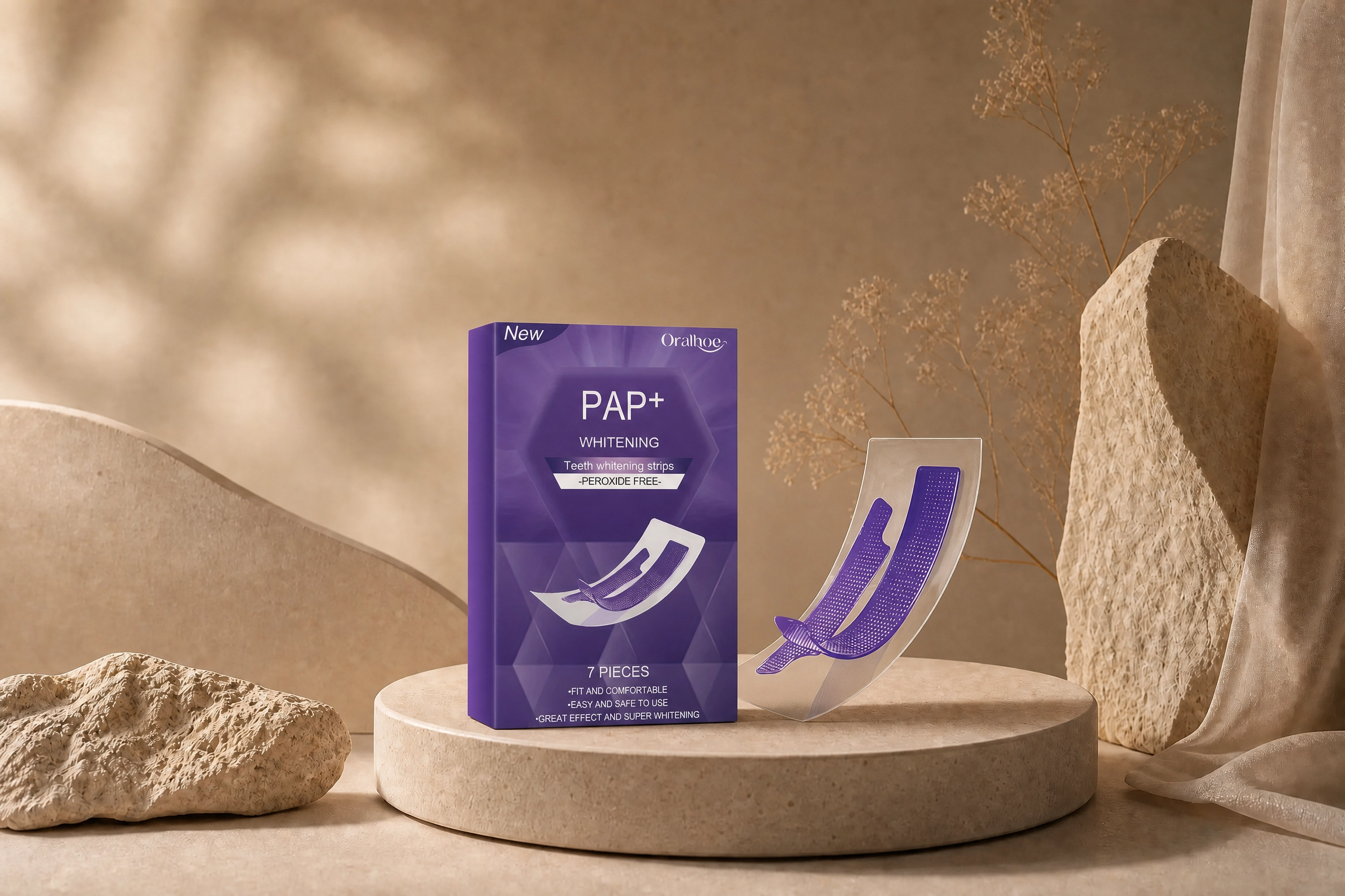 Teeth Whitening Strips
